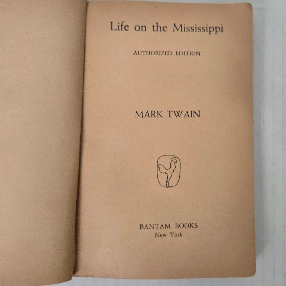 Bantam Books vintage 1946
